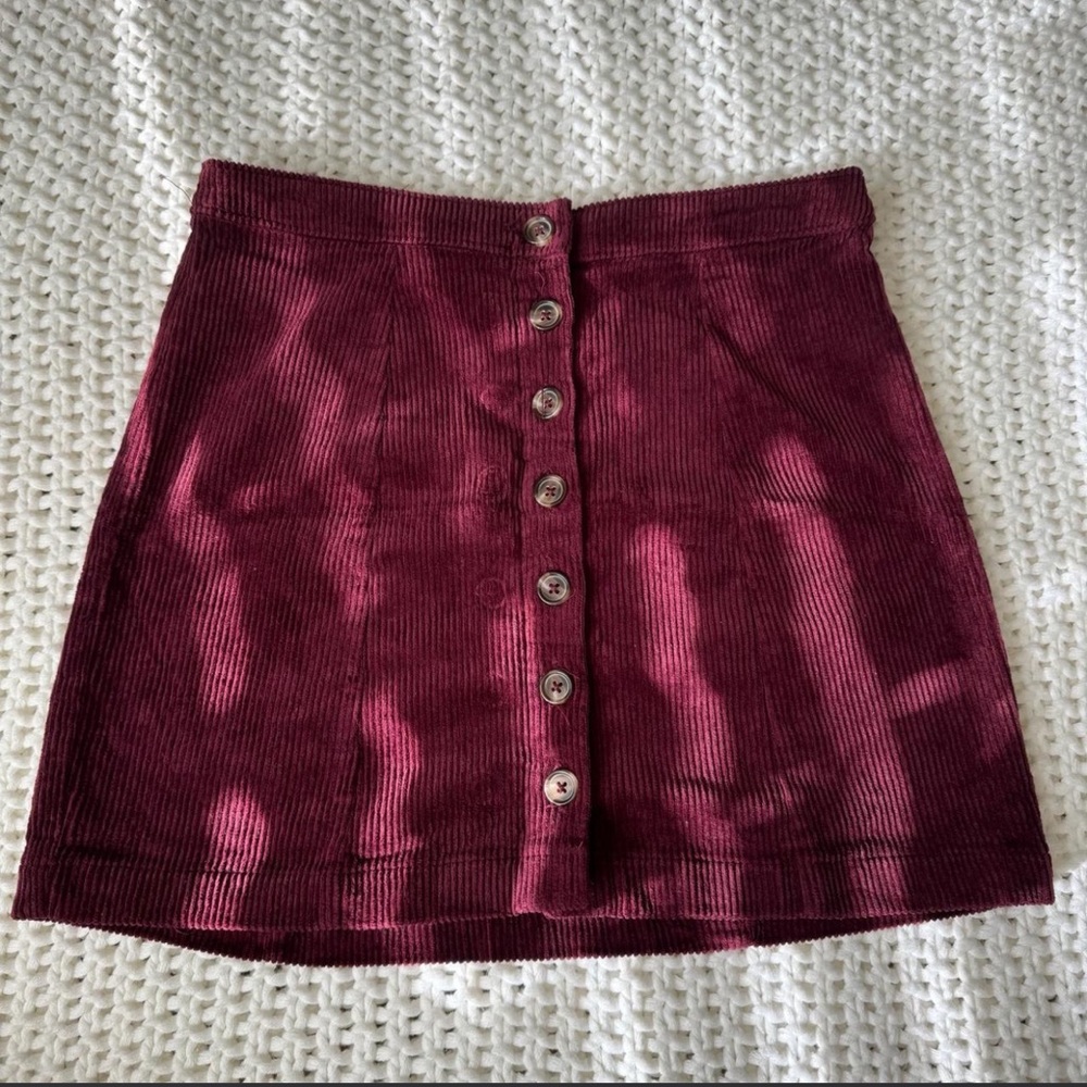 FOREVER 21 SKIRT